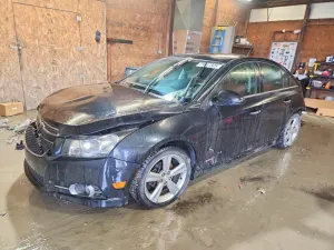 Chevrolet Cruze 1.4L 4 2012