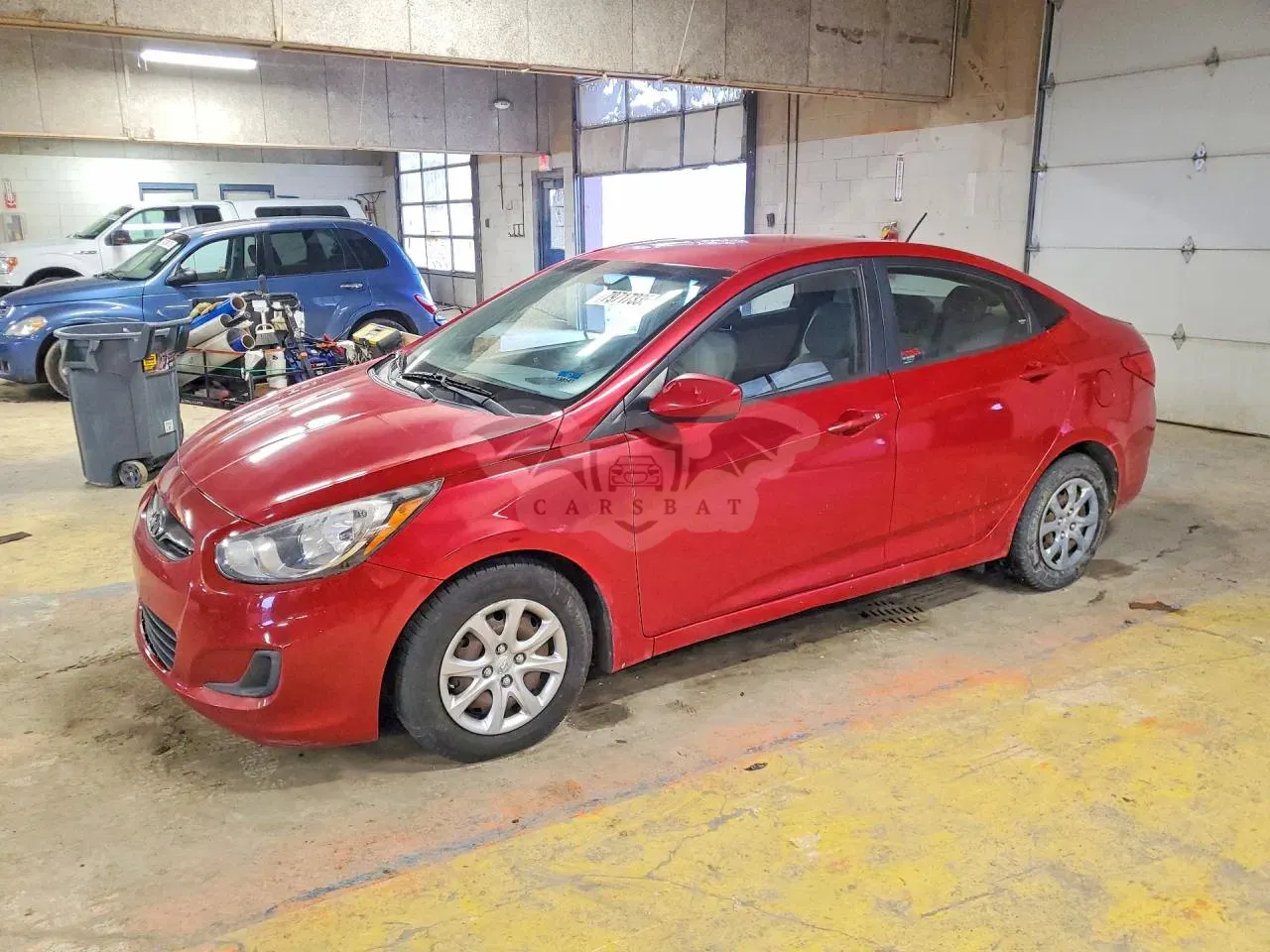 Hyundai Accent 1.6L 4 2014