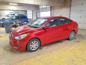 Hyundai Accent 1.6L 4 2014