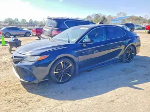 Toyota Camry 2.5L 4 2018