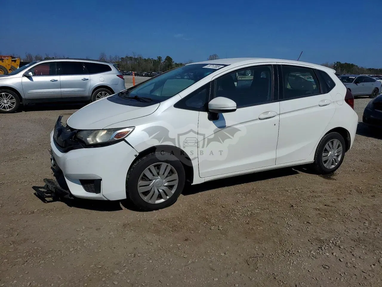 Honda Fit 1.5L 4 2017