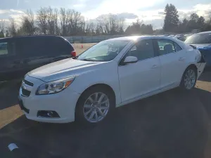 Chevrolet Malibu 2.5L 4 2013