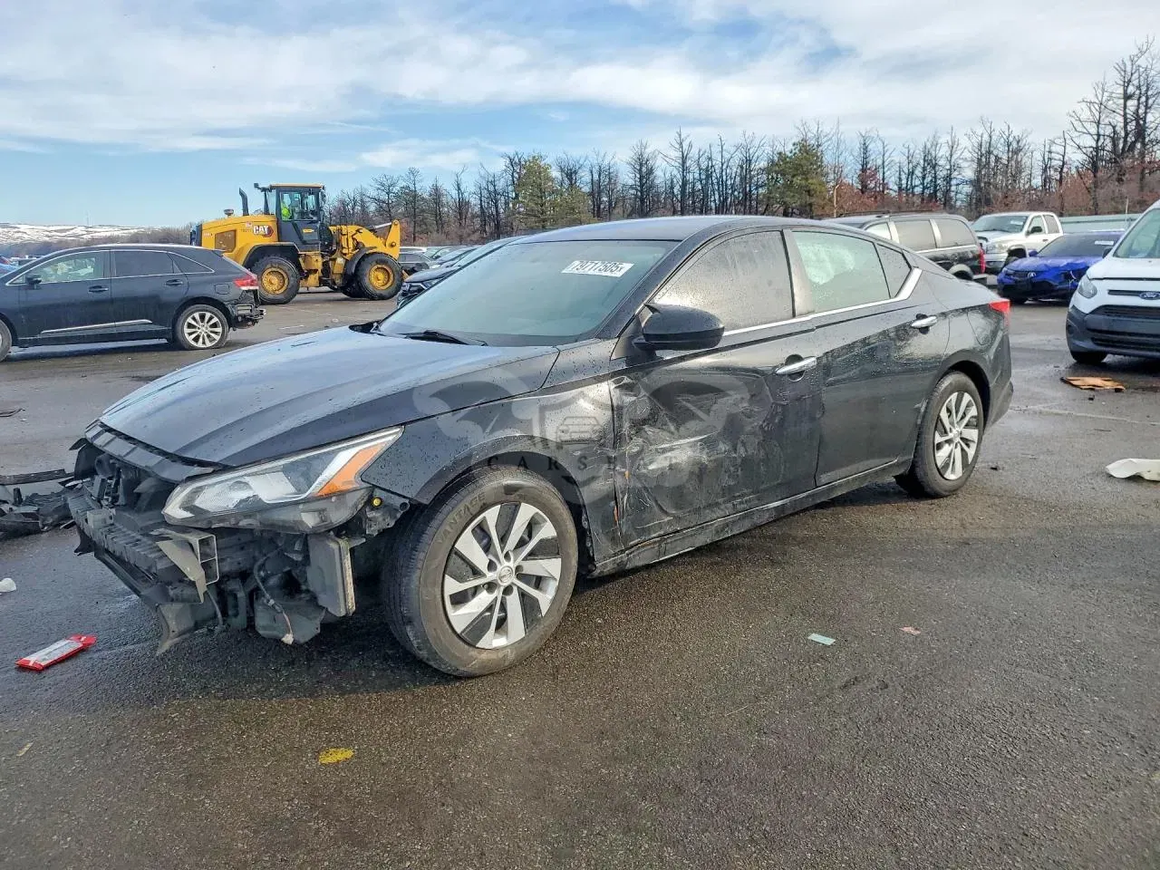 Nissan Altima 2.5L 4 2019