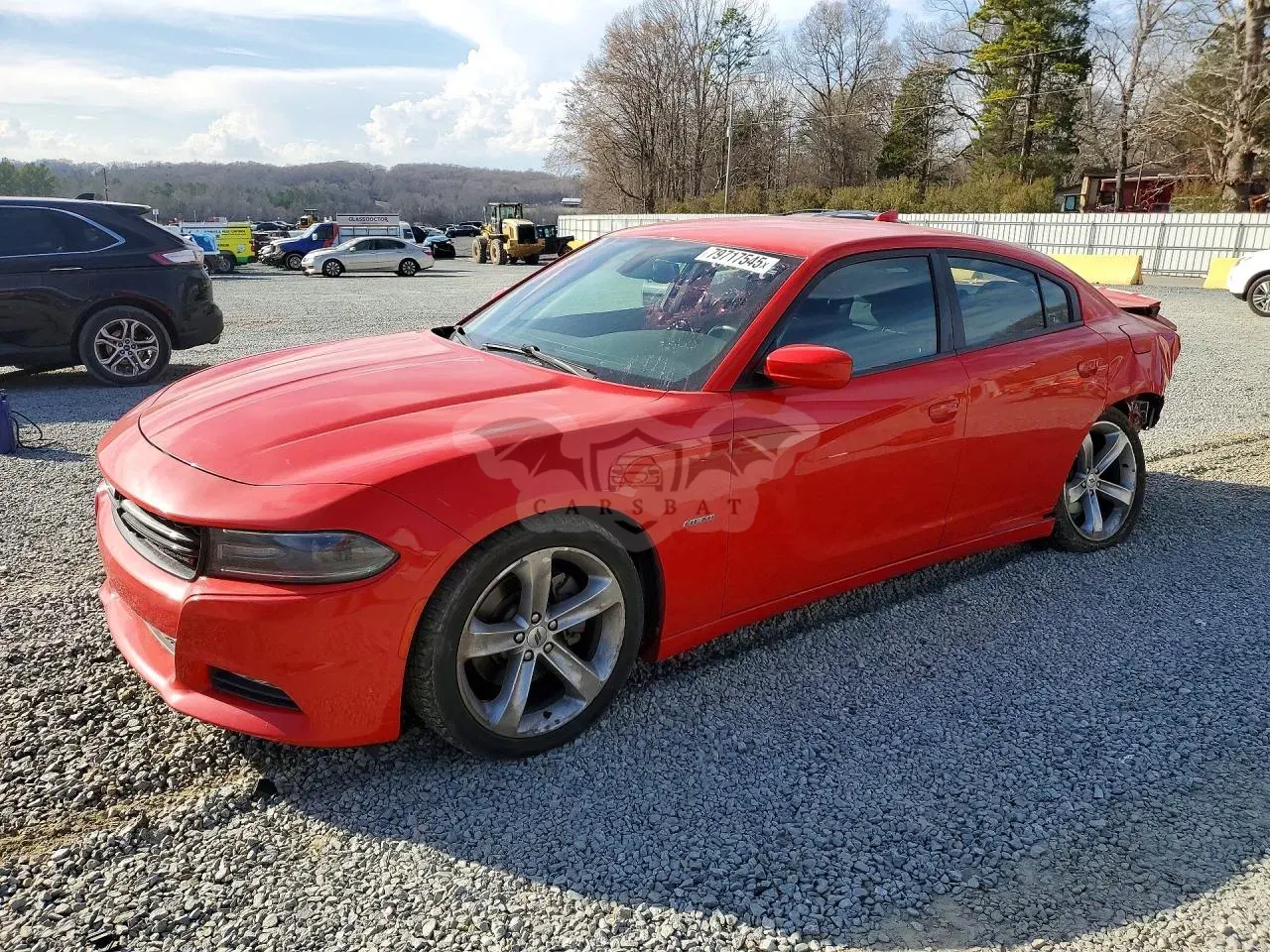 Dodge Charger 2018