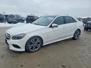 Mercedes-Benz E 3.5L 6 2016
