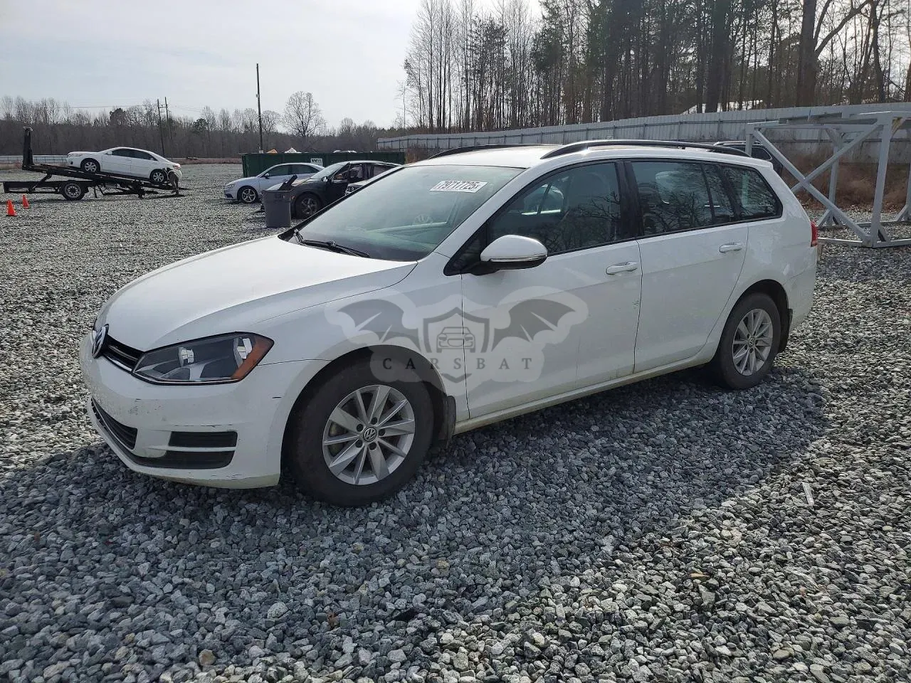 Volkswagen Golf 2017