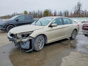 Honda Accord 2.4L 4 2015