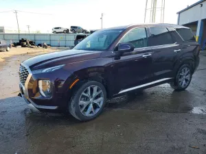 Hyundai Palisade 3.8L 6 2022
