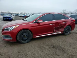 Hyundai Sonata 2.4L 4 2015