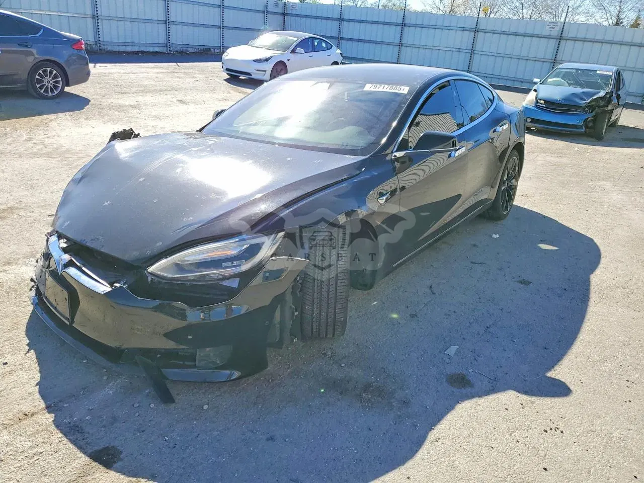 Tesla Model S 2017