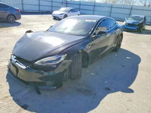 Tesla Model S 2017