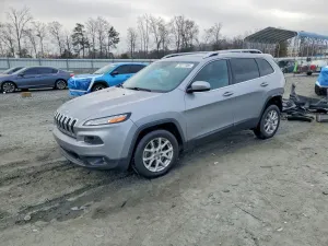 Jeep Cherokee 2.4L 4 2017