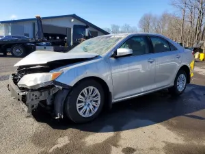 Toyota Camry 2.5L 4 2013