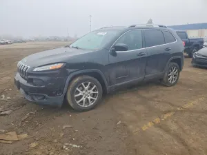 Jeep Cherokee 2.4L 4 2016