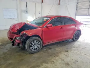 Toyota Camry 2.4L 4 2007