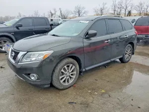 Nissan Pathfinder 3.5L 6 2015
