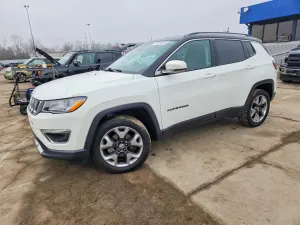 Jeep Compass 2.4L 4 2019