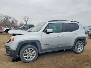 Jeep Renegade 2.4L 4 2017