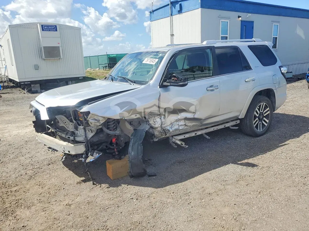 Toyota 4Runner 4.0L 6 2018