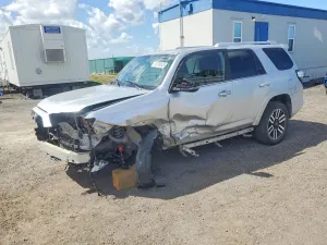Toyota 4Runner 4.0L 6 2018