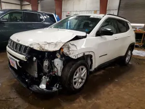 Jeep Compass 2.4L 4 2020