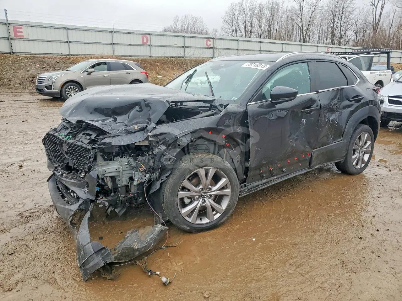 Mazda CX-30 2.5L 4 2023