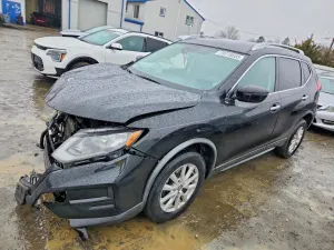 Nissan Rogue 2.5L 4 2020