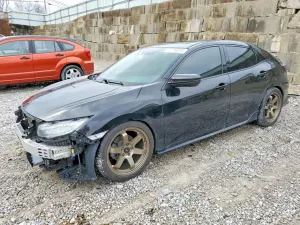 Honda Civic 1.5L 4 2018