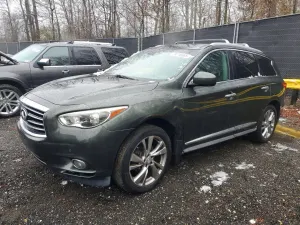 Infiniti JX35 3.5L 6 2013