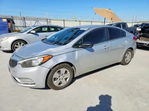 Kia Cerato / Forte / K3 1.8L 4 2015