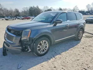 Kia Telluride 3.8L 6 2021
