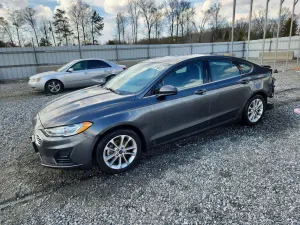 Ford Fusion 1.5L 4 2019