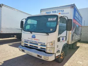 Isuzu NPR 3.0L 4 2012