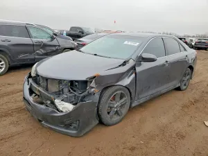 Toyota Camry 2.5L 4 2012