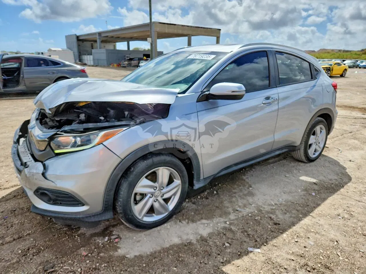 Honda HR-V 1.8L 4 2019