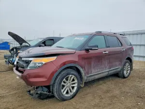 Ford Explorer 3.5L 6 2015