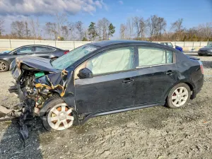 Nissan Sentra 2.0L 4 2011