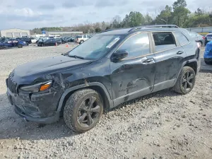 Jeep Cherokee 2.4L 4 2020