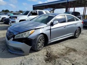 Hyundai Sonata 2.4L 4 2016