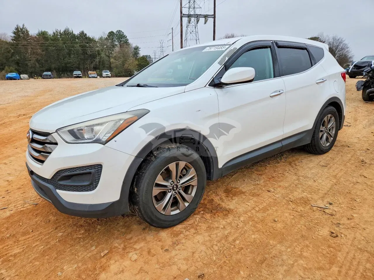 Hyundai Santa Fe 2.4L 4 2016