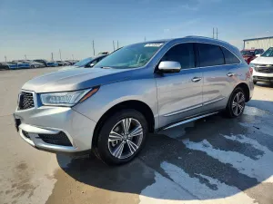 Acura MDX 3.5L 6 2017