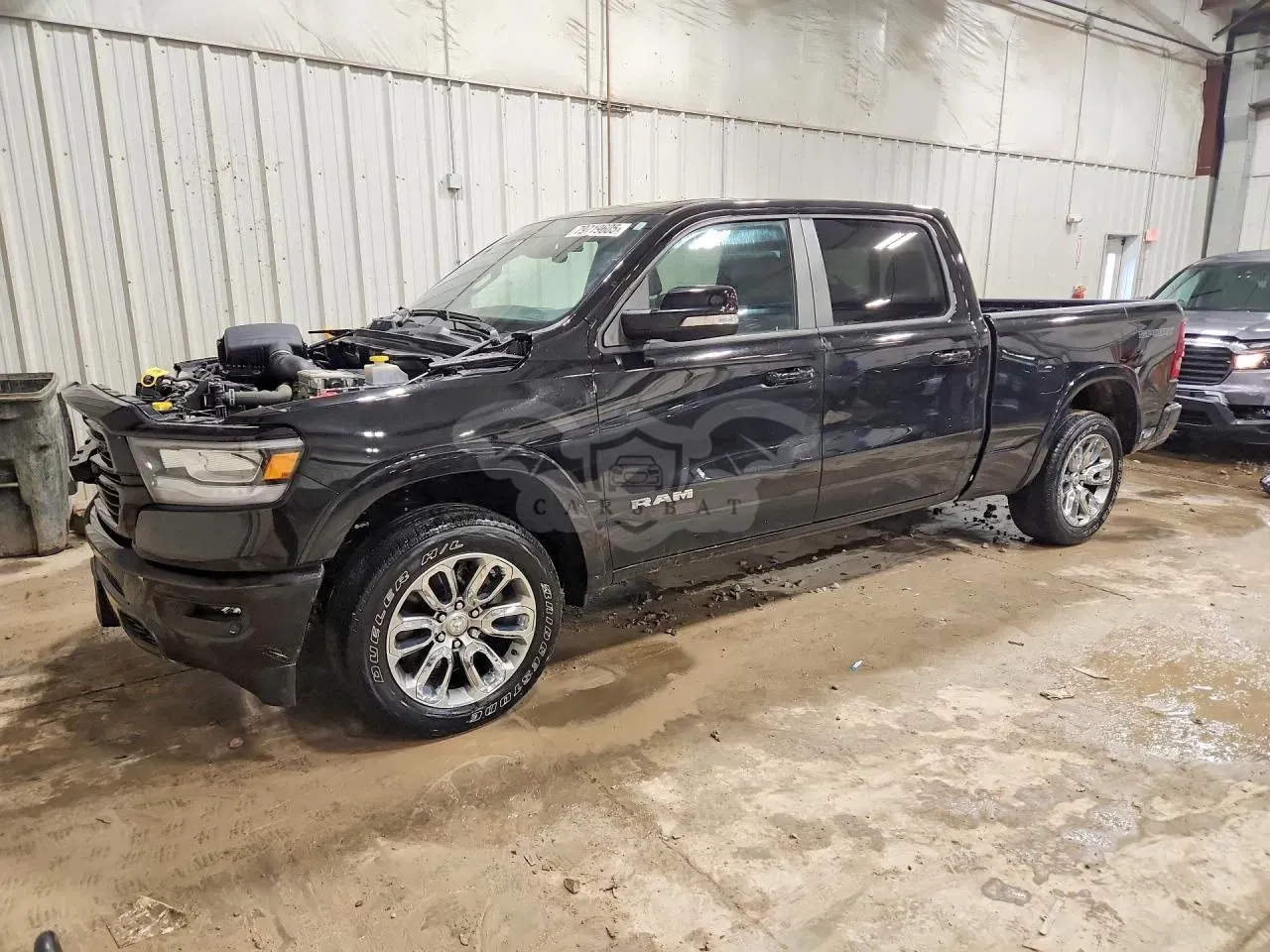 RAM 1500 5.7L 8 2022