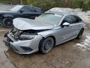 Honda Civic 2.0L 4 2023