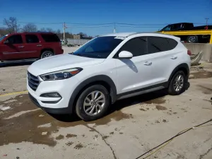 Hyundai Tucson 2.0L 4 2017