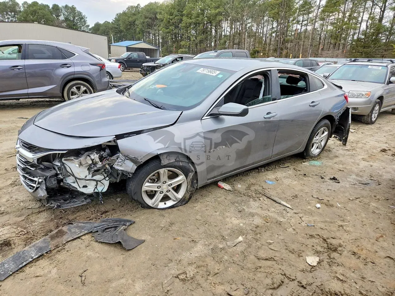 Chevrolet Malibu 1.5L 4 2023