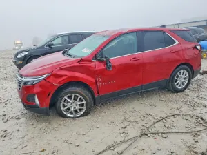Chevrolet Equinox 1.5L 4 2022