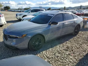 Honda Accord 1.5L 4 2025