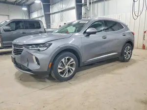 Buick Envision 2.0L 4 2021