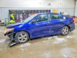Toyota Corolla 1.8L 4 2012