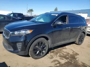 Kia Sorento 3.3L 6 2019